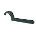 Williams O-471A | Adjustable Pin Spanner, 3/4 To 2, Pin length 5/32
